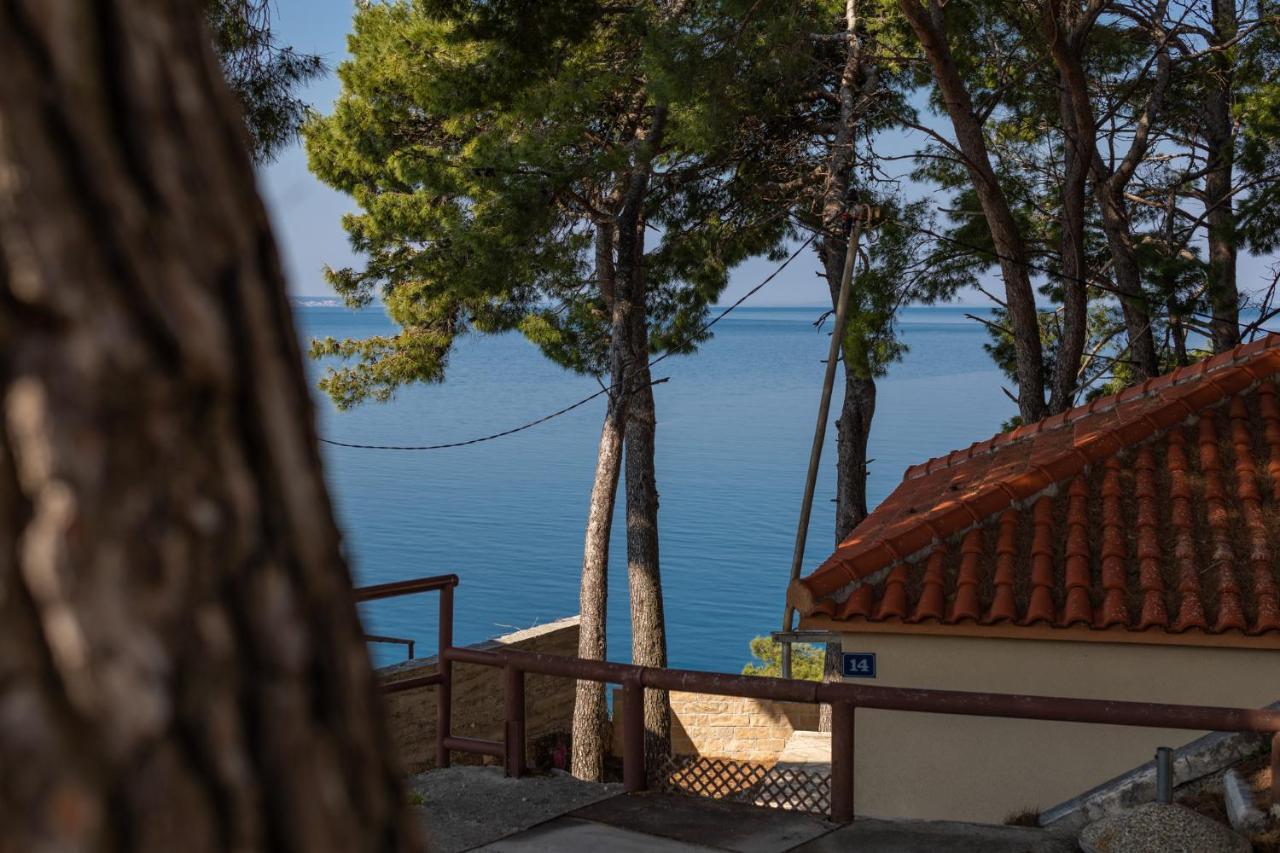 Urban Edge - Beach Apartments Omiš Dış mekan fotoğraf