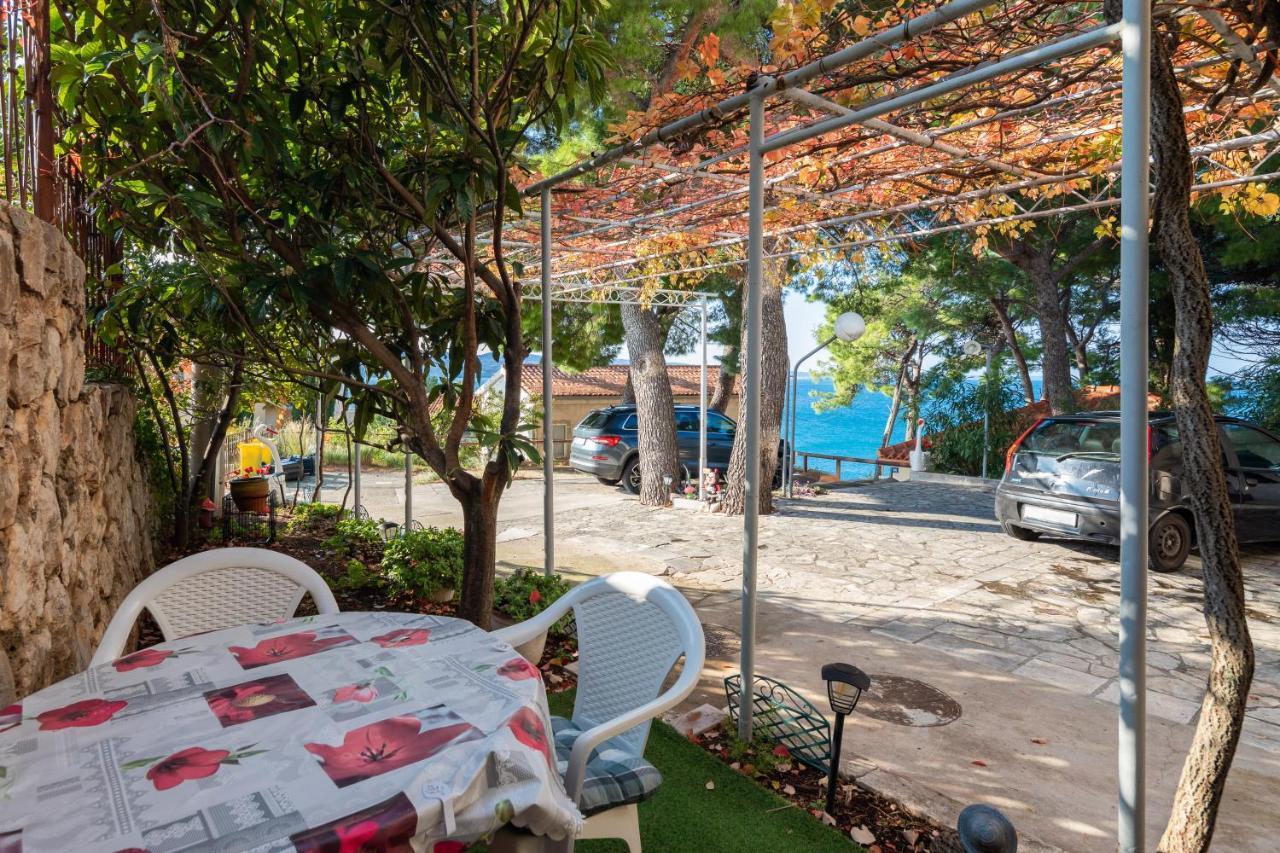 Urban Edge - Beach Apartments Omiš Dış mekan fotoğraf