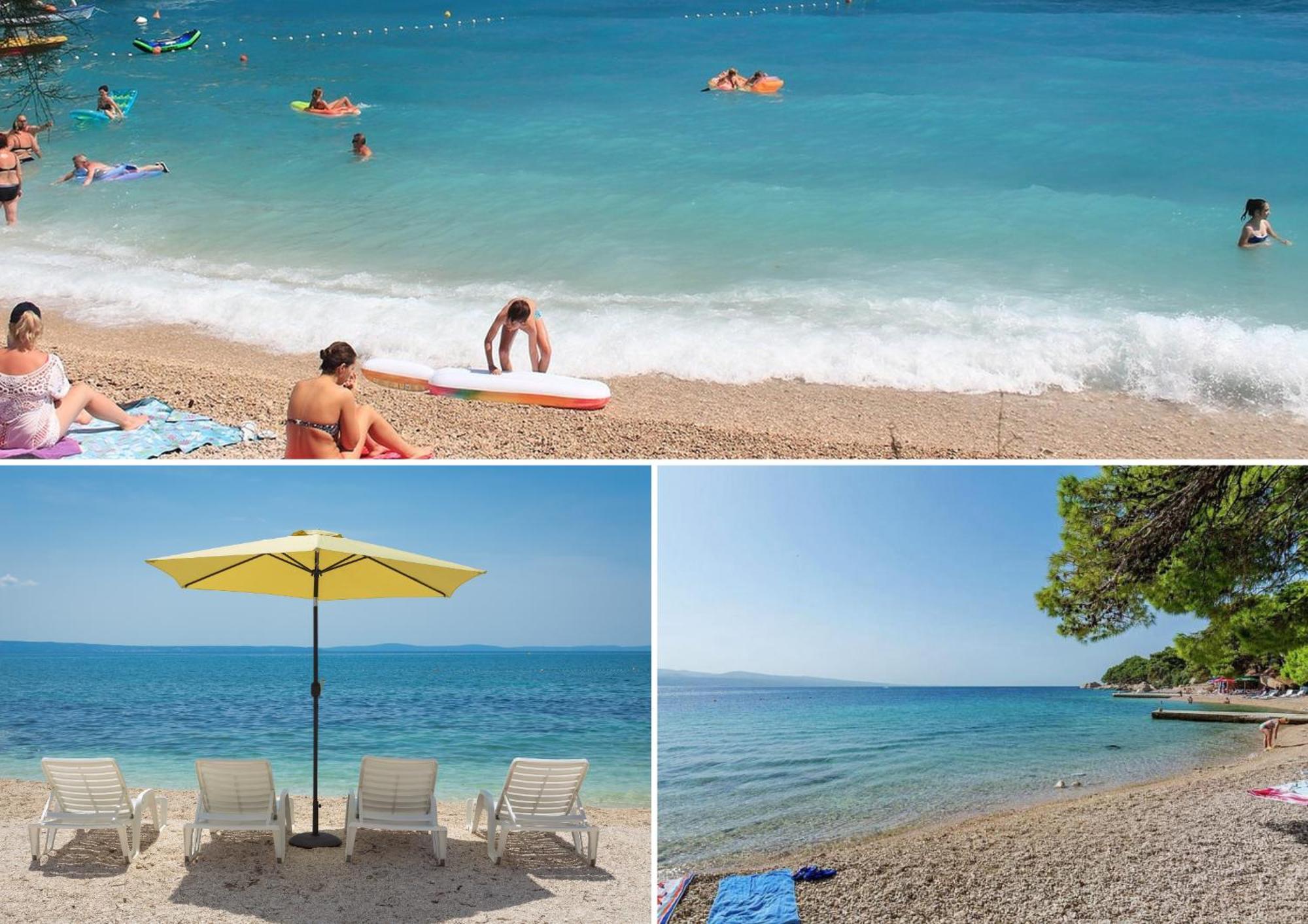 Urban Edge - Beach Apartments Omiš Dış mekan fotoğraf
