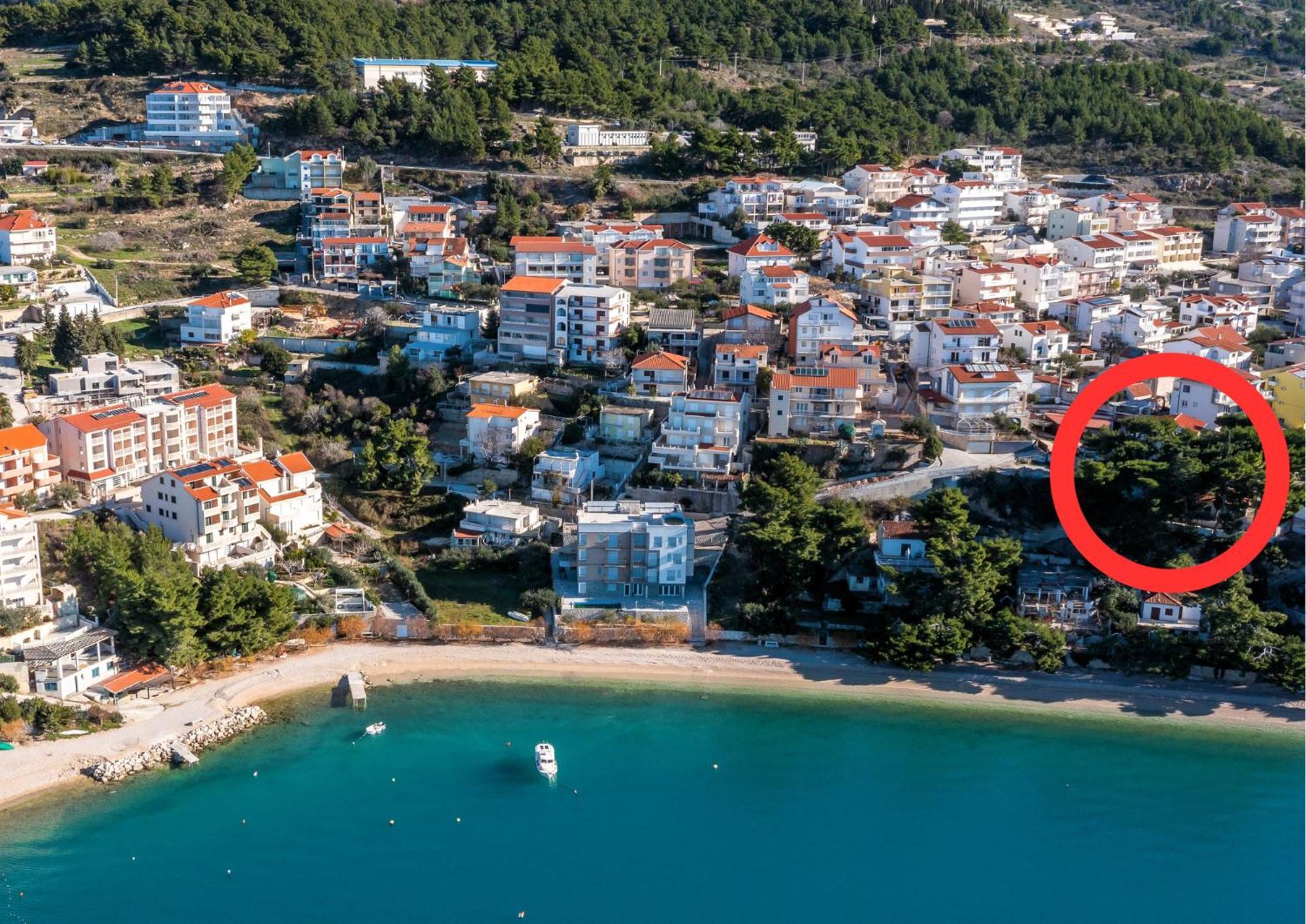 Urban Edge - Beach Apartments Omiš Dış mekan fotoğraf