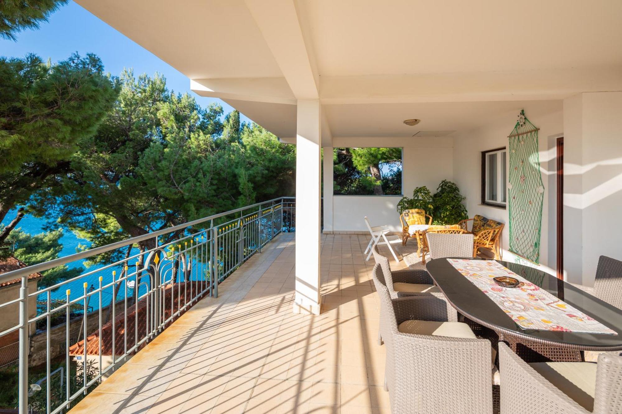 Urban Edge - Beach Apartments Omiš Dış mekan fotoğraf