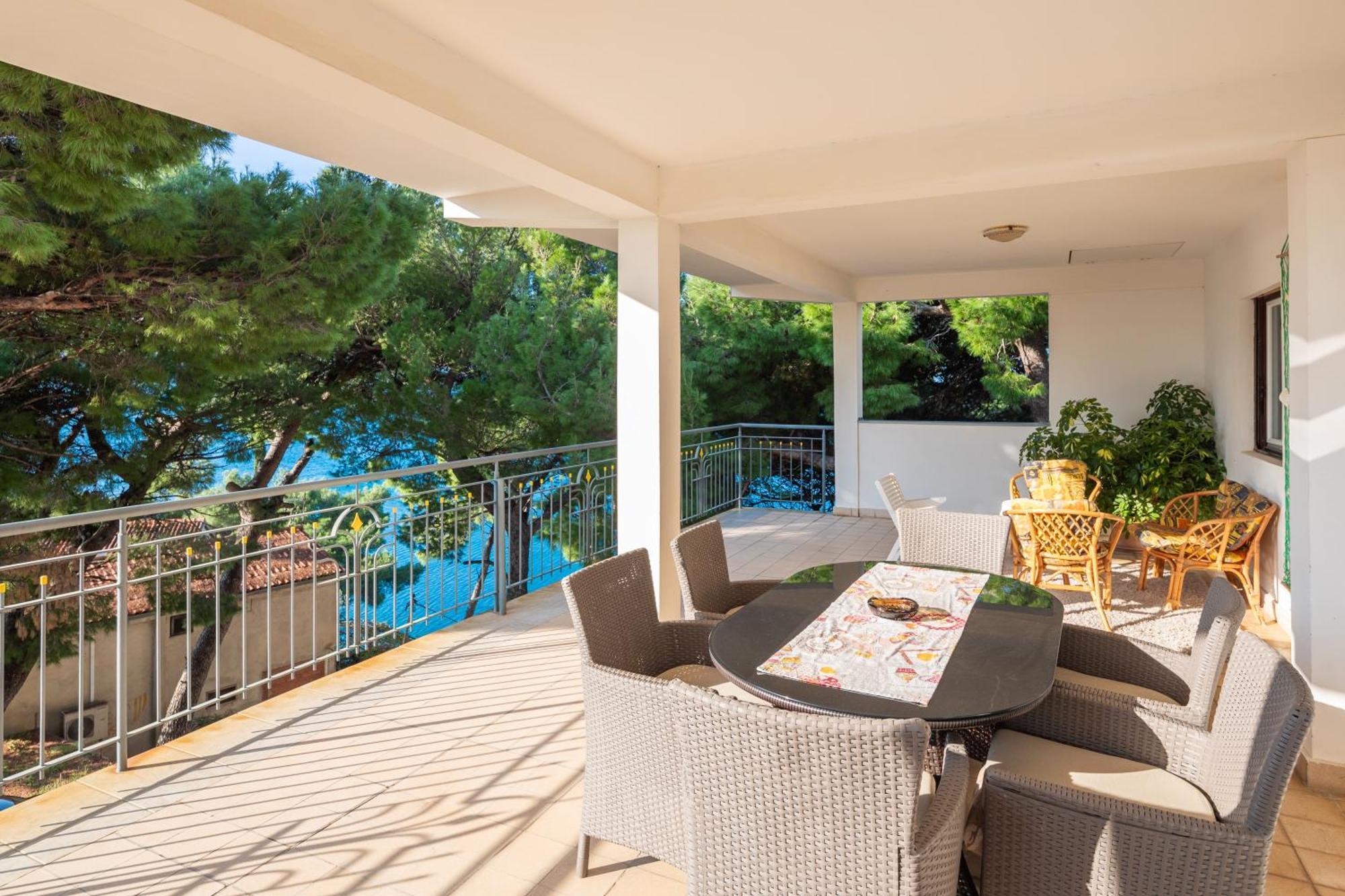 Urban Edge - Beach Apartments Omiš Dış mekan fotoğraf