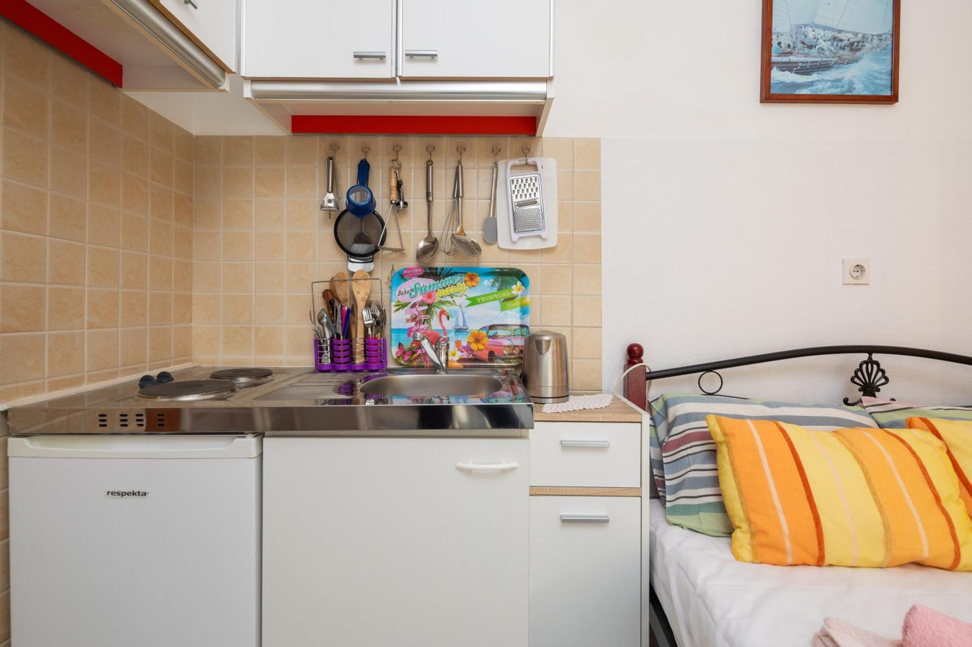 Urban Edge - Beach Apartments Omiš Dış mekan fotoğraf