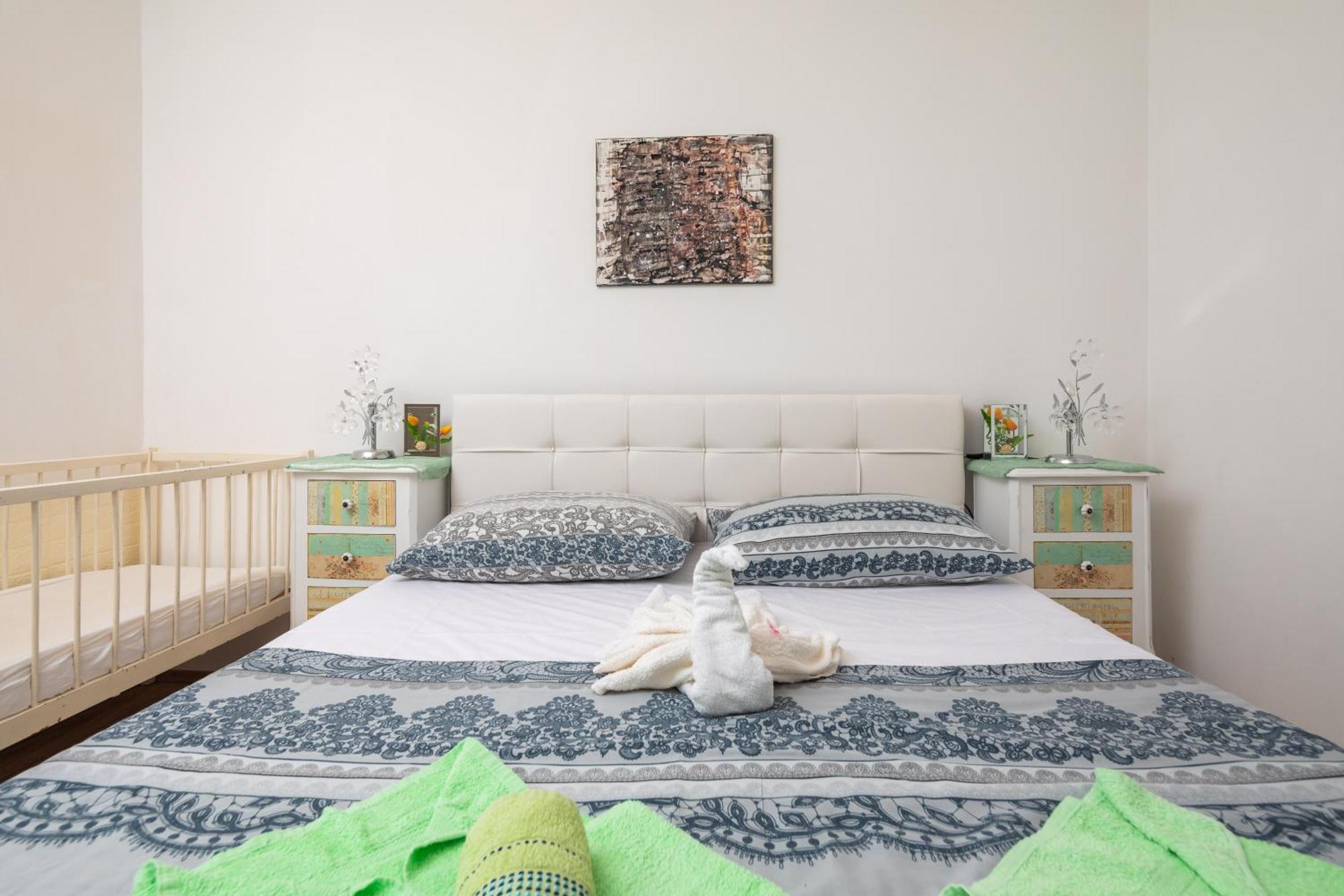 Urban Edge - Beach Apartments Omiš Dış mekan fotoğraf