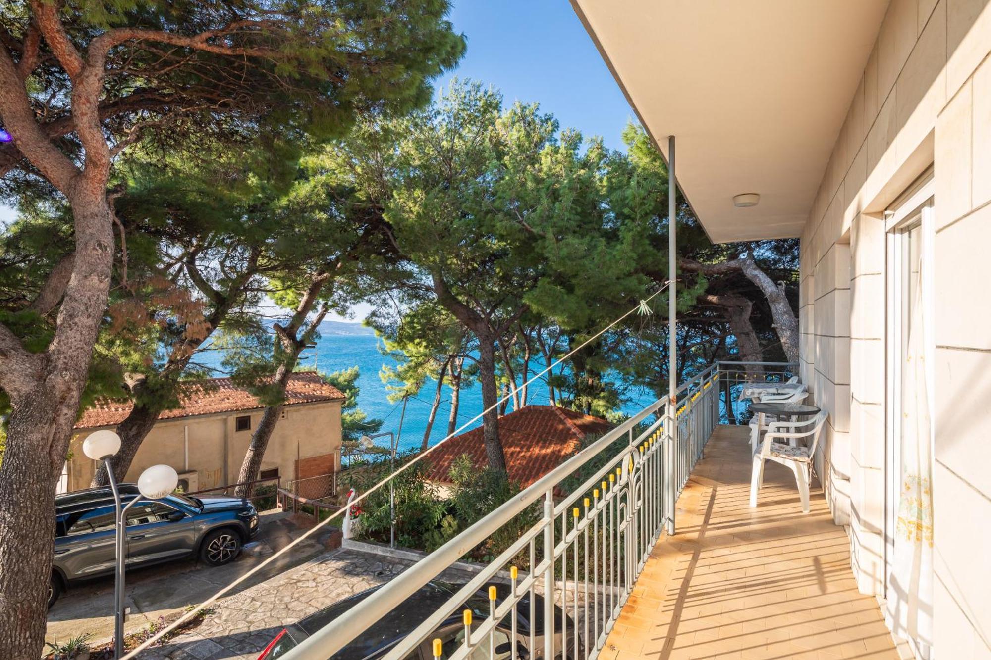 Urban Edge - Beach Apartments Omiš Dış mekan fotoğraf