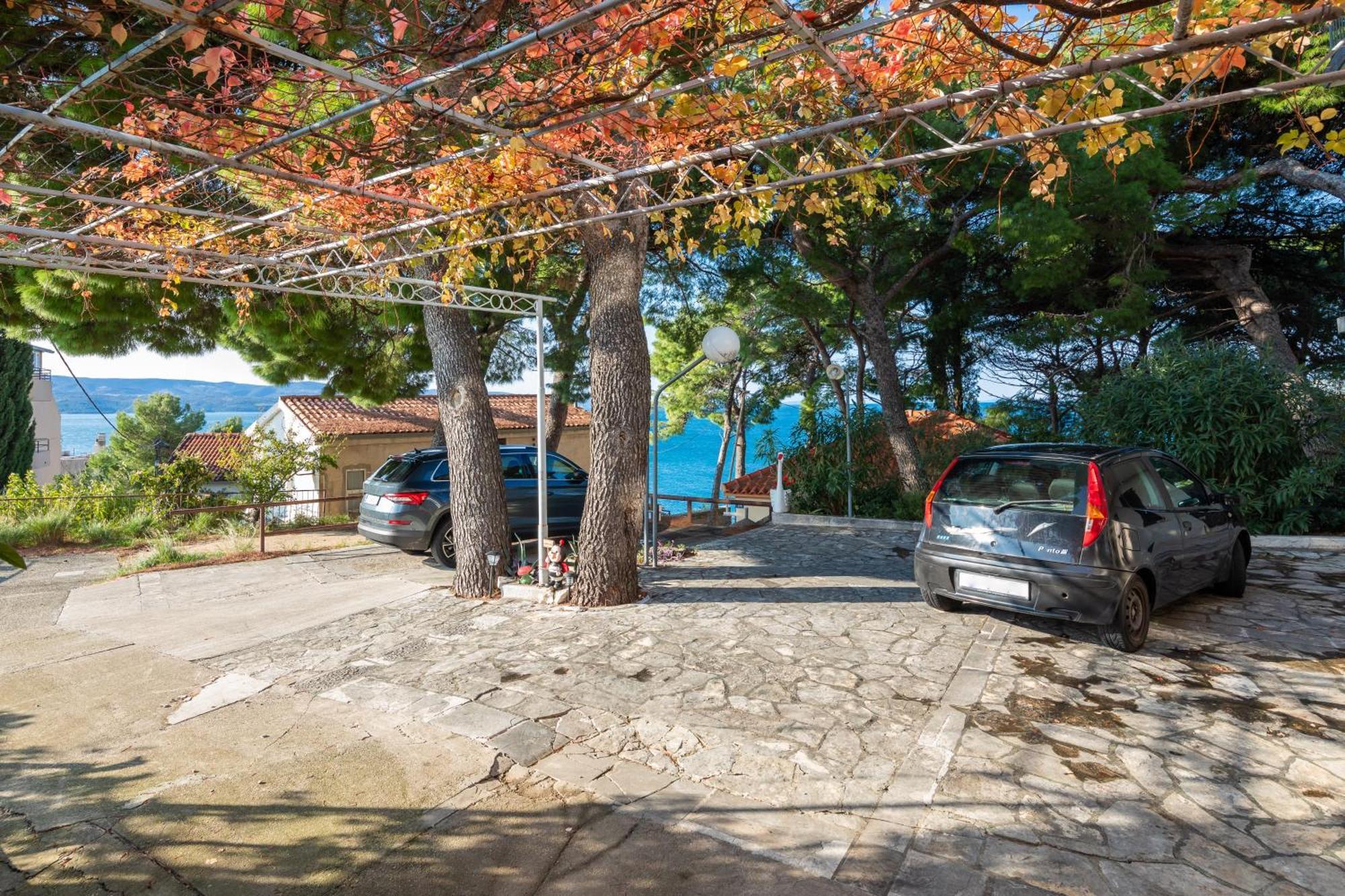 Urban Edge - Beach Apartments Omiš Dış mekan fotoğraf