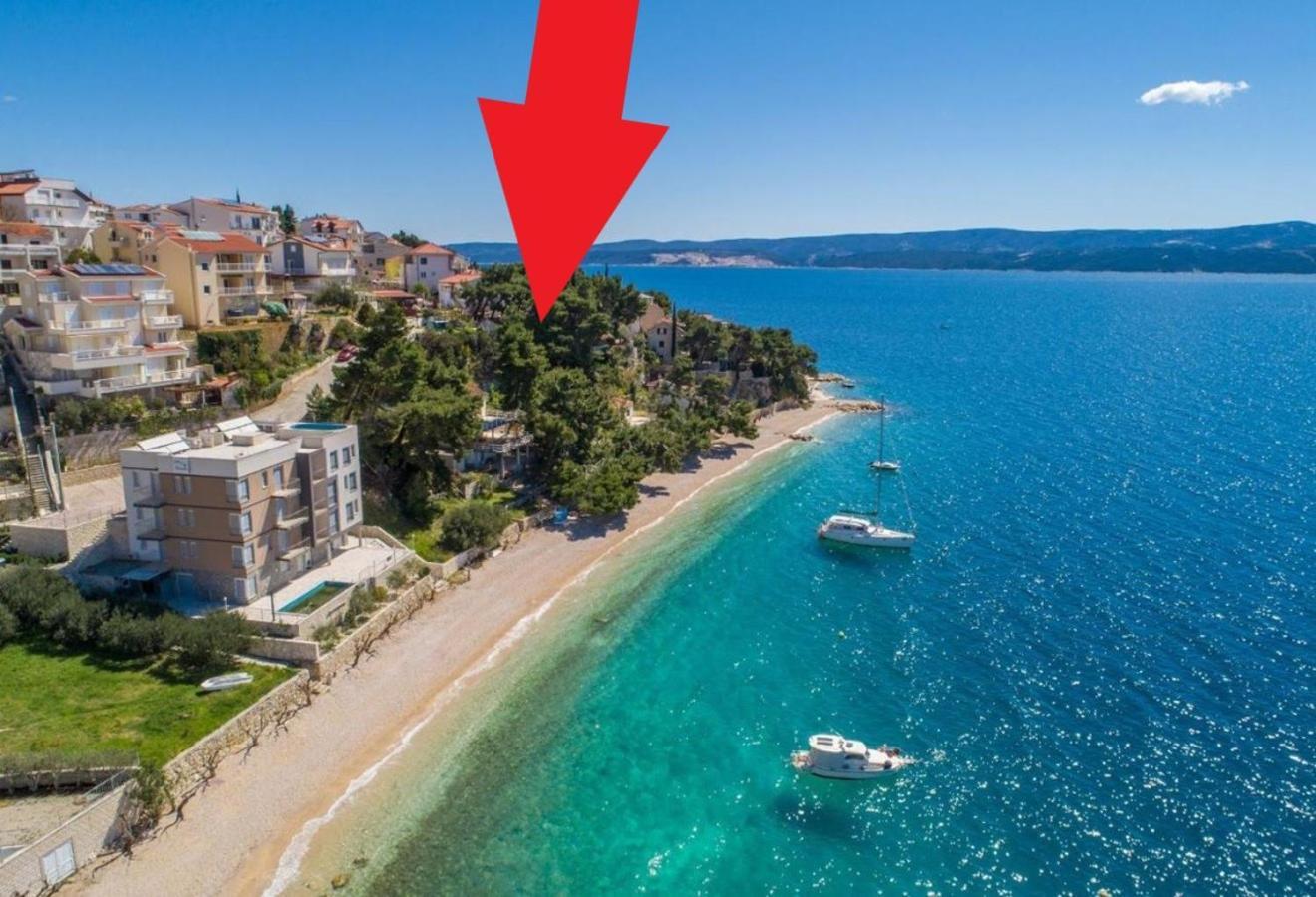 Urban Edge - Beach Apartments Omiš Dış mekan fotoğraf