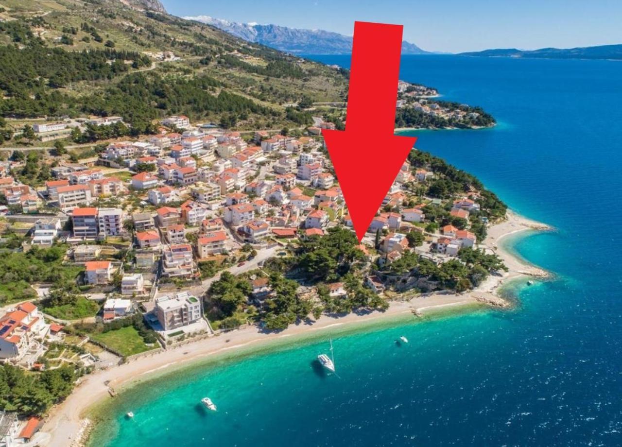 Urban Edge - Beach Apartments Omiš Dış mekan fotoğraf