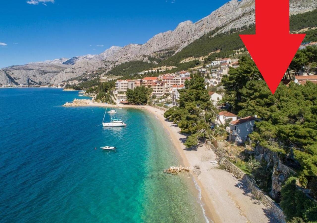 Urban Edge - Beach Apartments Omiš Dış mekan fotoğraf