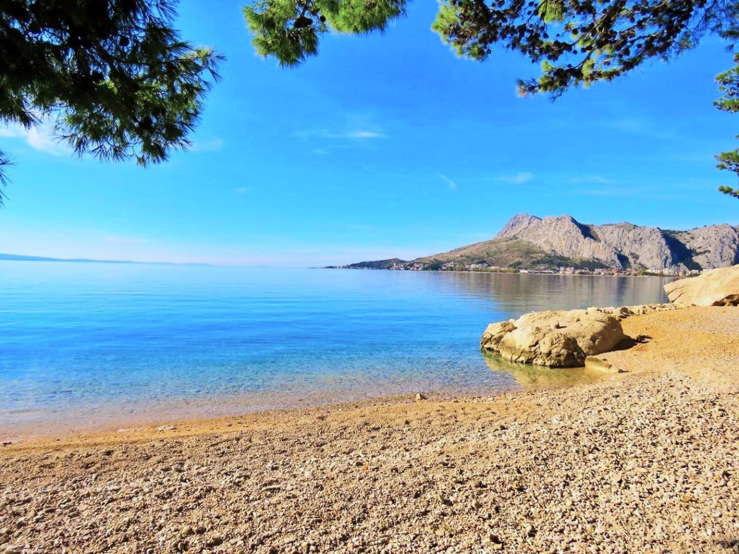 Urban Edge - Beach Apartments Omiš Dış mekan fotoğraf