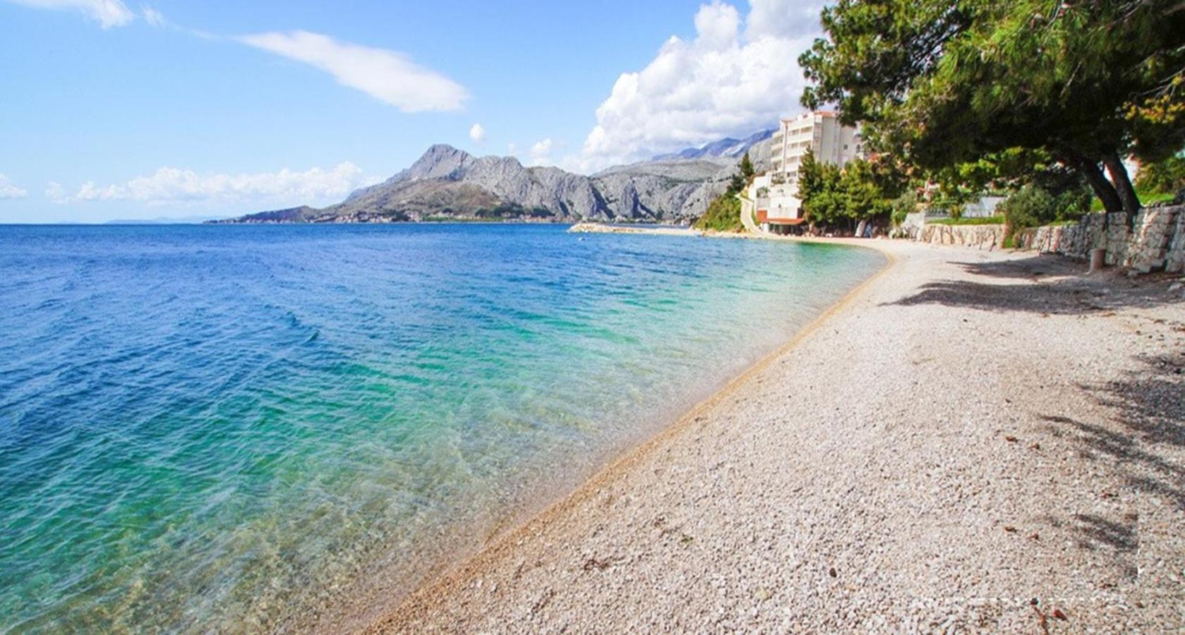 Urban Edge - Beach Apartments Omiš Dış mekan fotoğraf