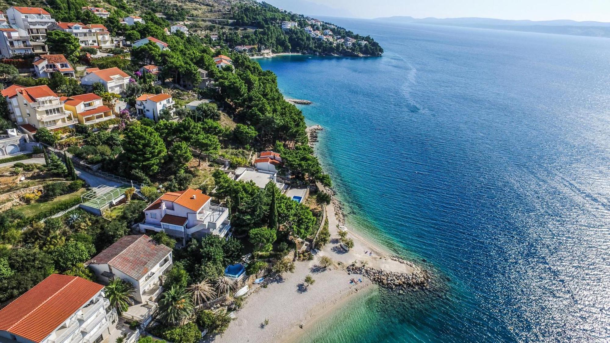 Urban Edge - Beach Apartments Omiš Dış mekan fotoğraf
