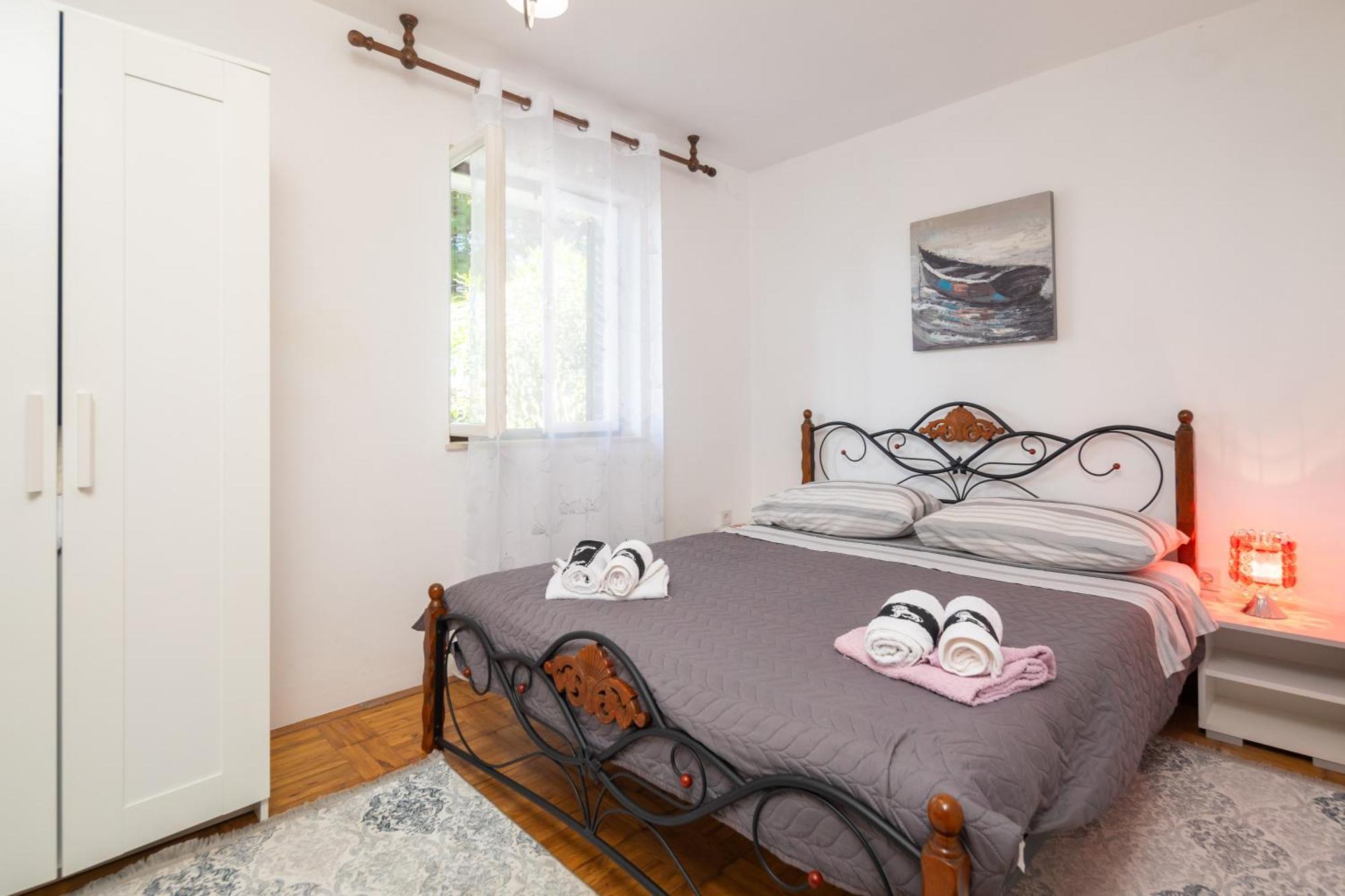 Urban Edge - Beach Apartments Omiš Dış mekan fotoğraf