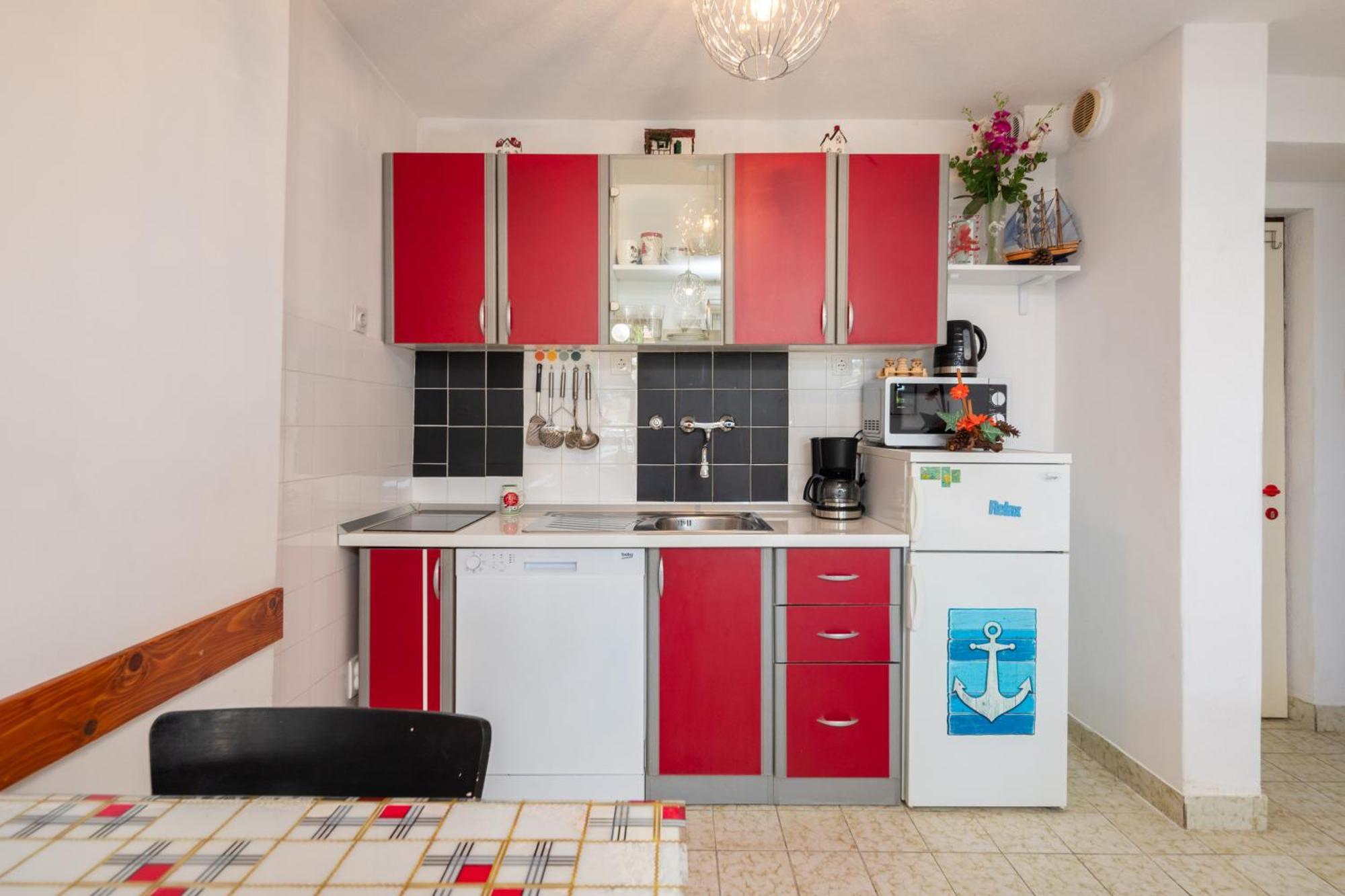 Urban Edge - Beach Apartments Omiš Dış mekan fotoğraf