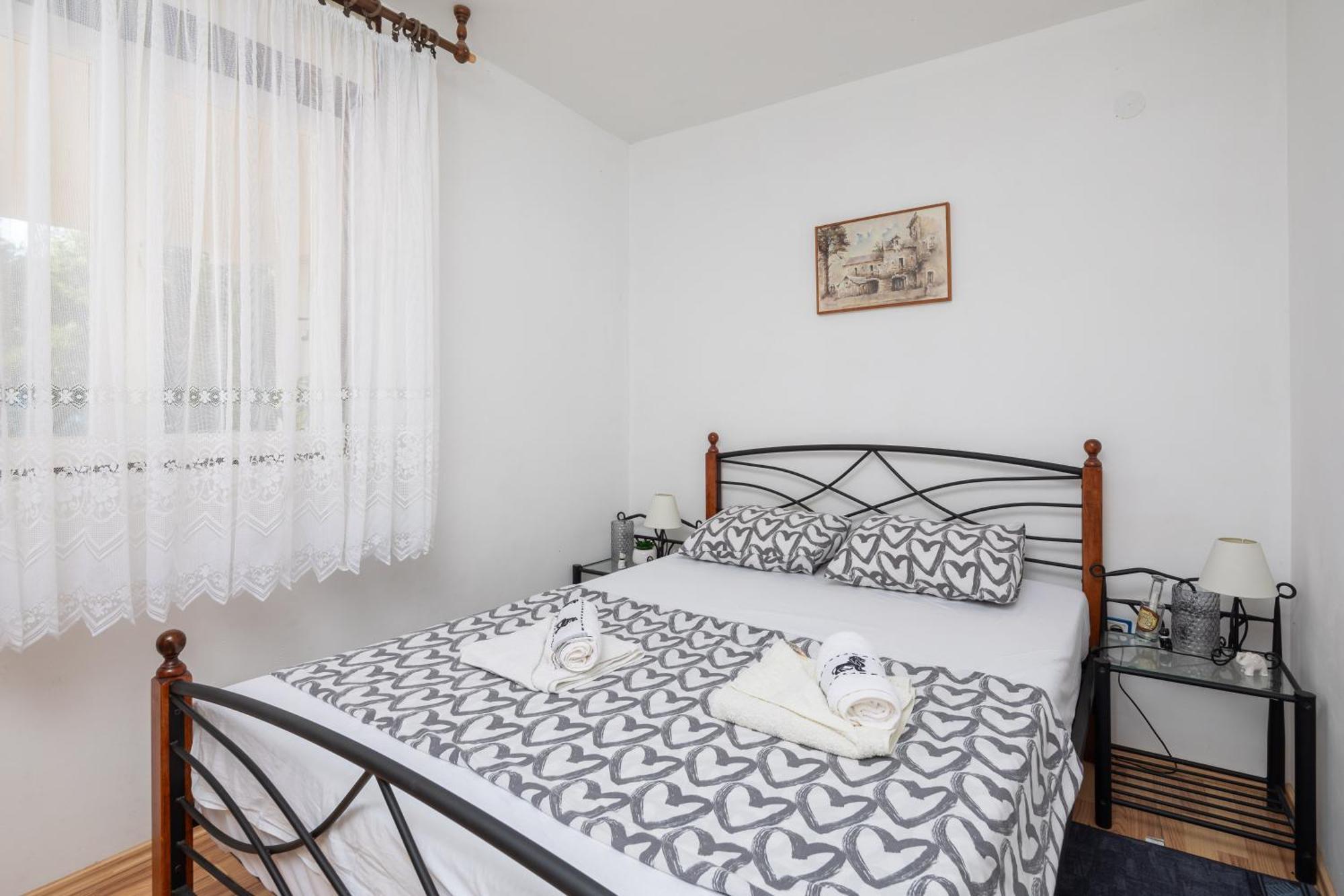 Urban Edge - Beach Apartments Omiš Dış mekan fotoğraf