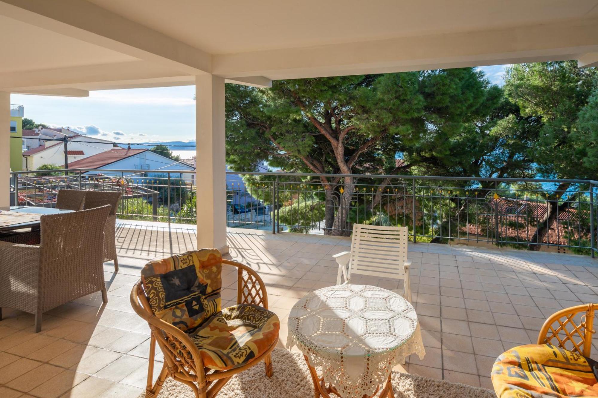 Urban Edge - Beach Apartments Omiš Dış mekan fotoğraf