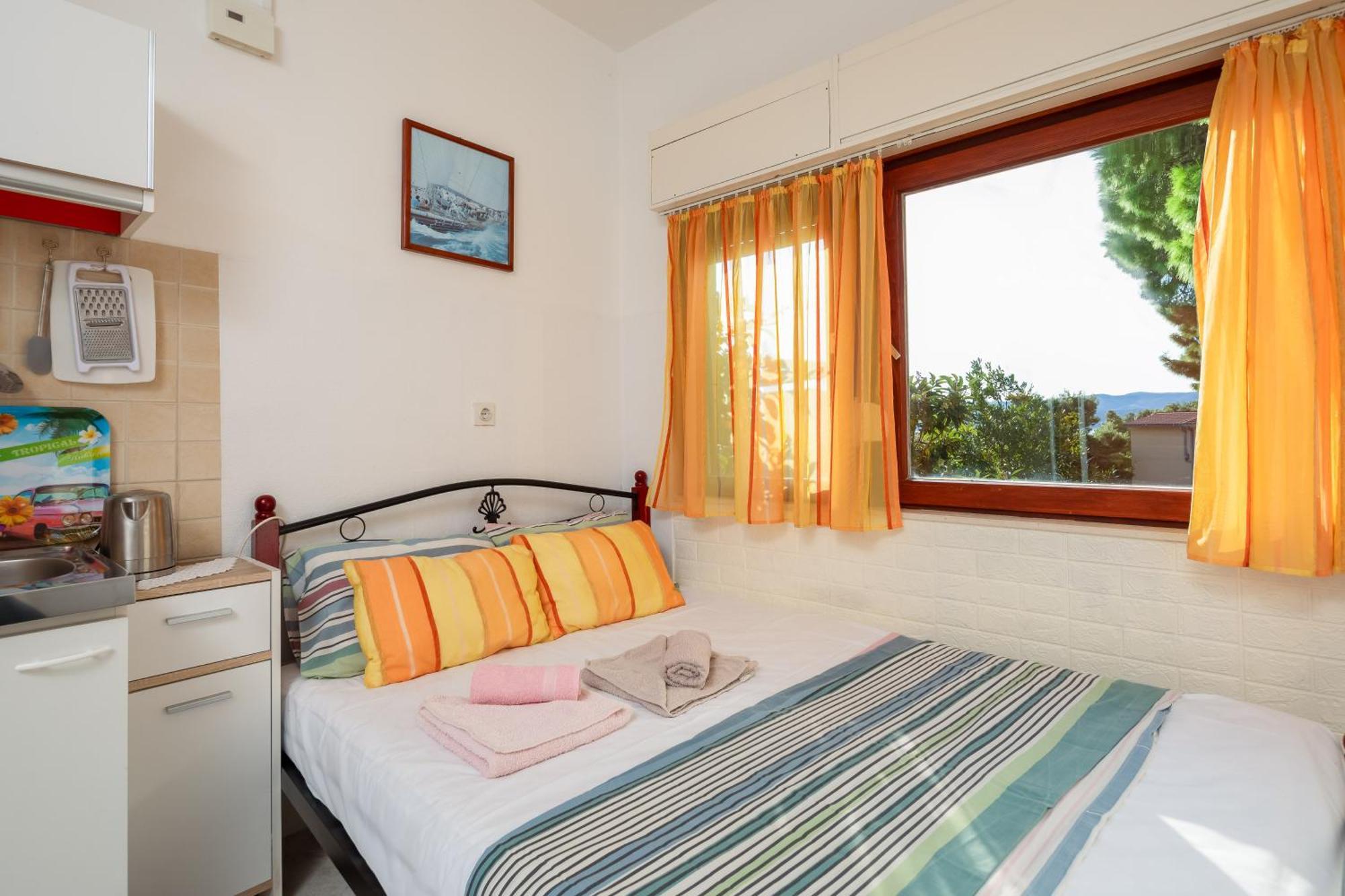 Urban Edge - Beach Apartments Omiš Dış mekan fotoğraf