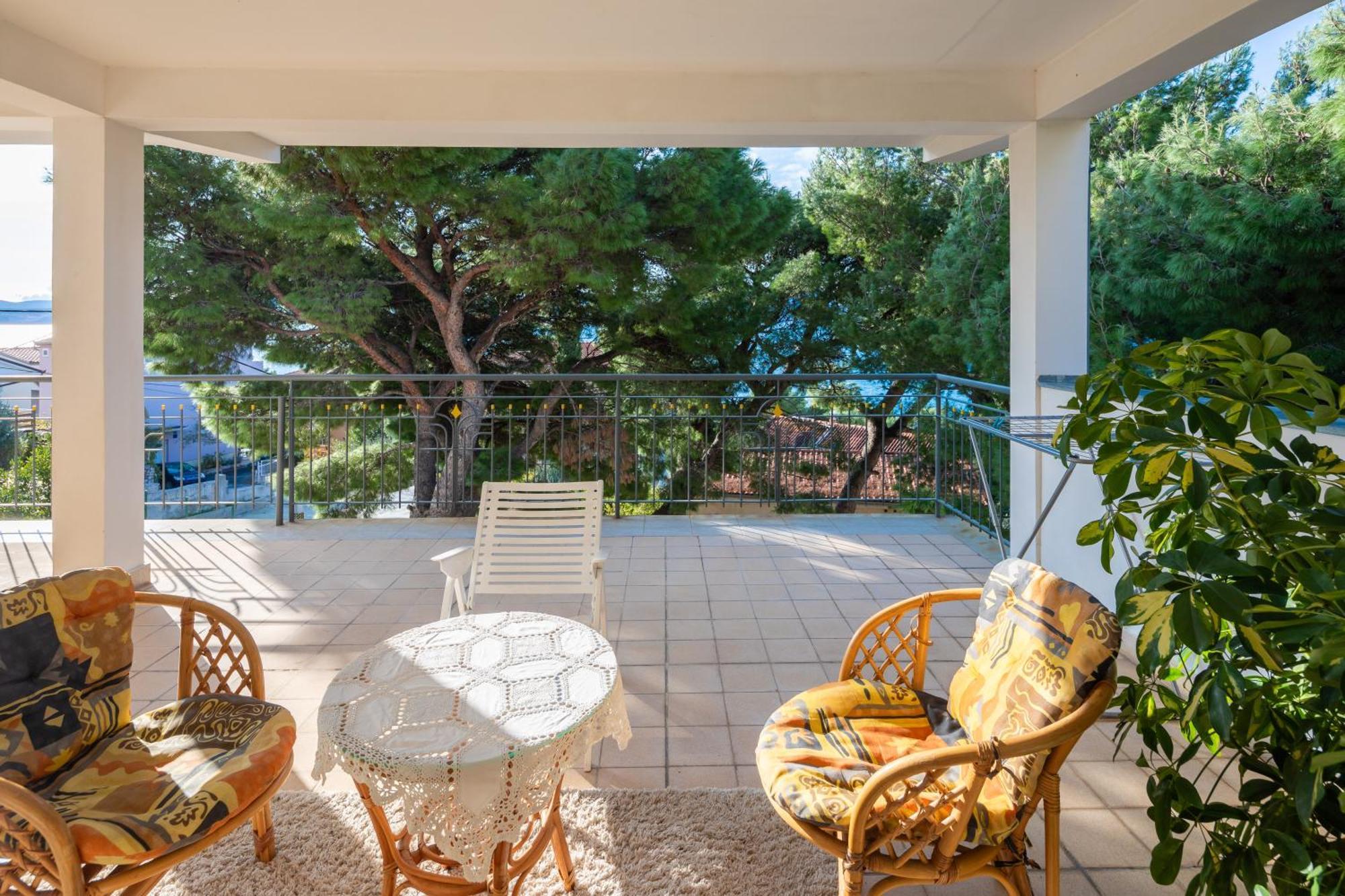 Urban Edge - Beach Apartments Omiš Dış mekan fotoğraf